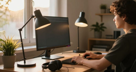 13 Best Dual-Monitor Desk Lamps in 2026