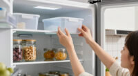 13 Best Over Fridge Storage Shelves in 2026
