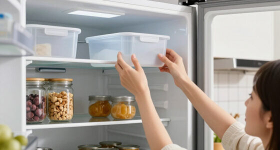 13 Best Over Fridge Storage Shelves in 2026