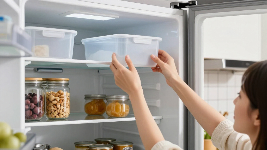 13 Best Over Fridge Storage Shelves in 2026