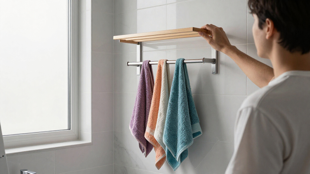 13 Best Towel Storage Racks in 2026