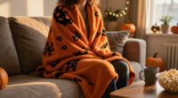 14 Best Halloween Throw Blankets in 2026