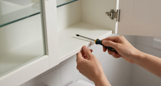 14 Best Over-The-Toilet Cabinets in 2026