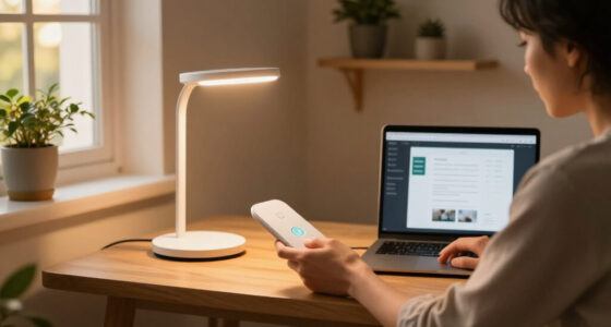 14 Best Smart Home Study Desk Lamps in 2026