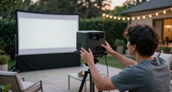 15 Best Backyard Movie Projectors in 2026