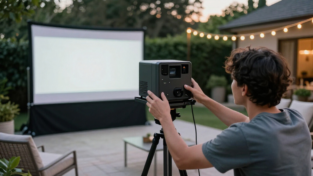 15 Best Backyard Movie Projectors in 2026
