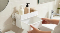 15 Best Renter-Friendly Bathroom Storage in 2026