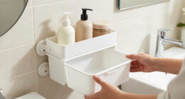 15 Best Renter-Friendly Bathroom Storage in 2026