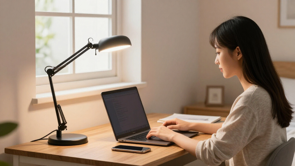 15 Best Smart Desk Lamps for Students in 2026