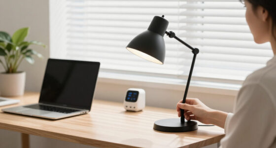 15 Best Smart Home Study Desk Lamps for Focused Work in 2026