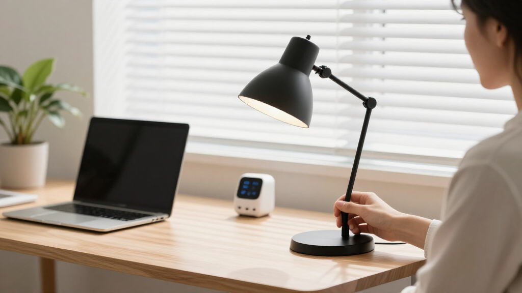15 Best Smart Home Study Desk Lamps for Focused Work in 2026