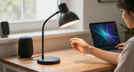 15 Best Smart Home Study Desk Lamps in 2026
