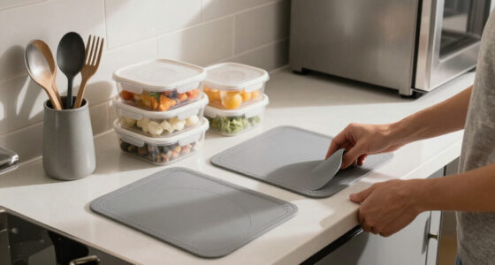 4 Best Kitchen Mess Prevention Tools in 2026