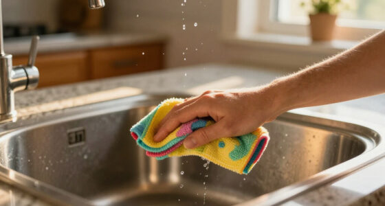 4 Best Kitchen Sink Cleaners in 2026