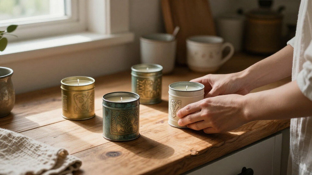 5 Best Vintage Tin Candles in 2026