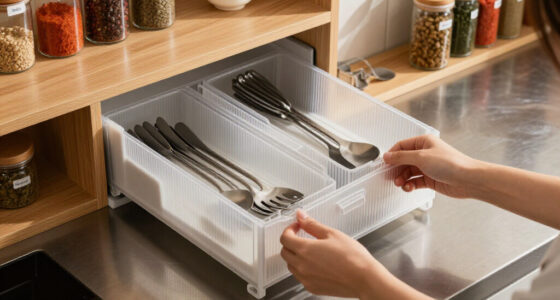 6 Best Kitchen Storage Organizers in 2026