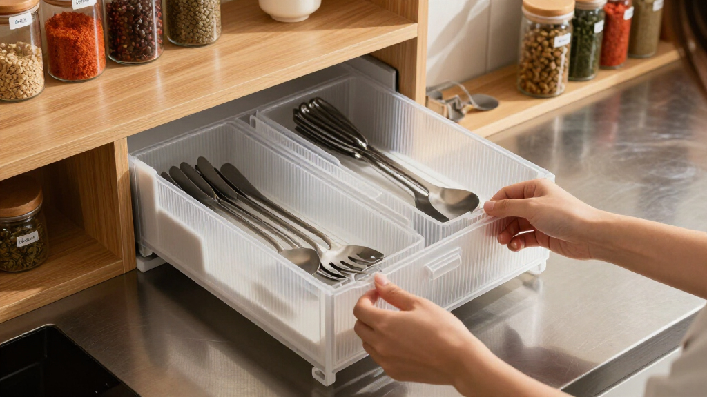 6 Best Kitchen Storage Organizers in 2026