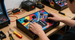 6 Best Racing Arcade Cabinets in 2026
