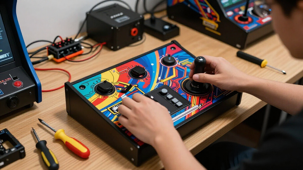 6 Best Racing Arcade Cabinets in 2026