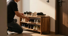 6 Best Small-Space Shoe Storage Solutions in 2026