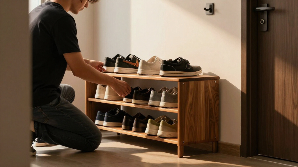 6 Best Small-Space Shoe Storage Solutions in 2026