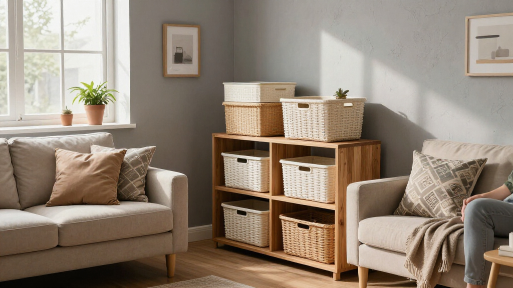 8 Best Small Living Room Storage in 2026
