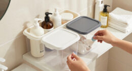 9 Best Bathroom Storage Organizers in 2026
