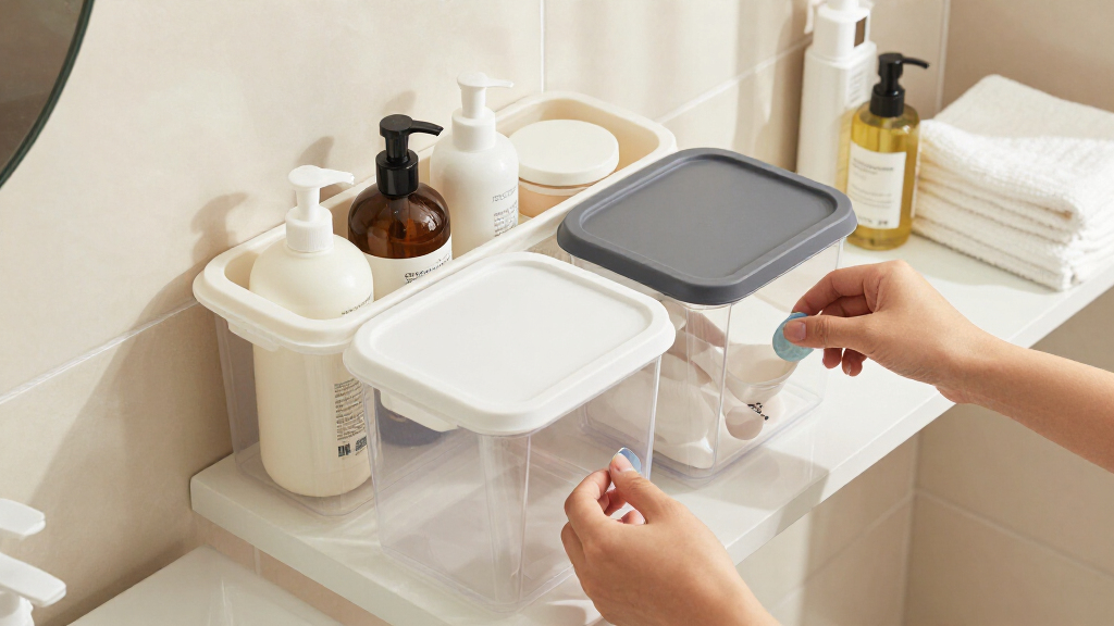 9 Best Bathroom Storage Organizers in 2026
