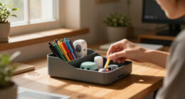 9 Best Compact Desk Organizers for Small Workspaces in 2026