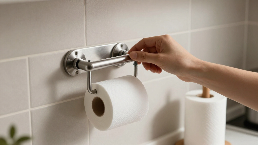 9 Best Paper Towel Holders in 2026