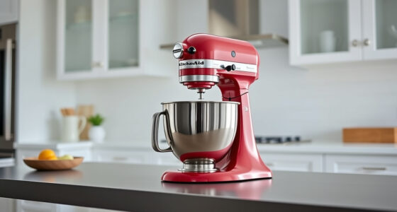 Best KitchenAid Stand Mixer for Beginners (2026) — Guide 35