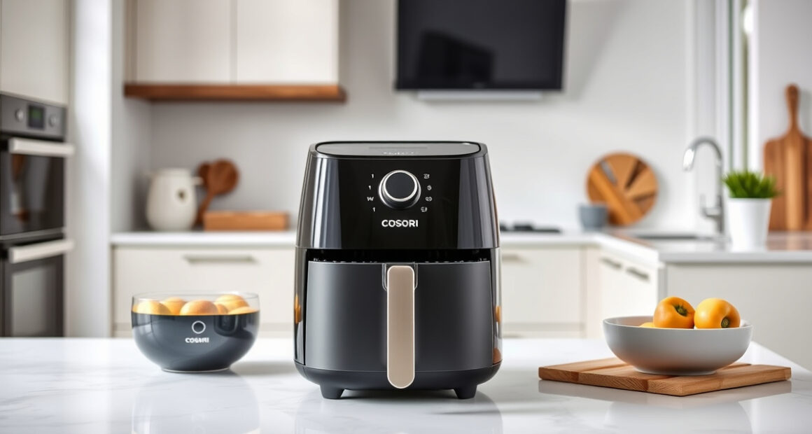 COSORI Lineup Compared: Which Model Should You Buy in 2026?