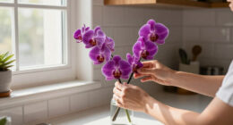 Costco’s $25 Floating Orchids Look Better Than A $500 Florist Arrangement