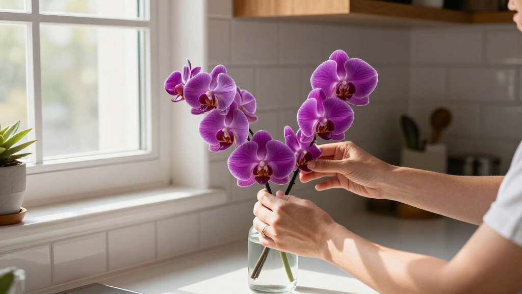 Costco’s $25 Floating Orchids Look Better Than A $500 Florist Arrangement