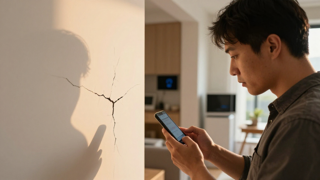 Hanoi Inspects Subsidence And Cracks At Hanoi Homeland Apartment