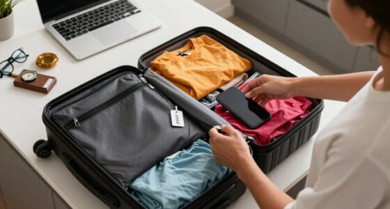 I Never Stress Over Lost Luggage Because Of This Travel Trick