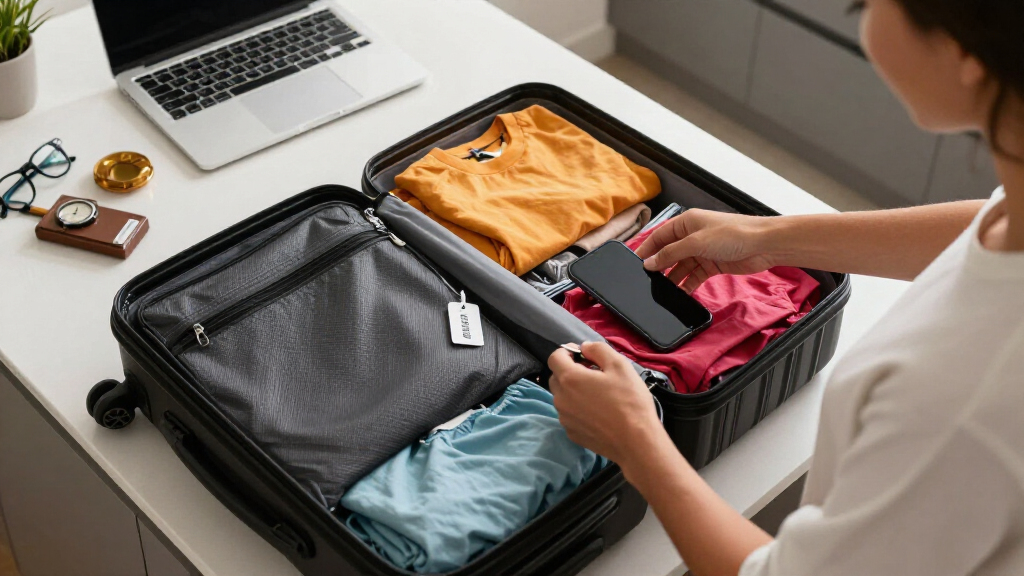 I Never Stress Over Lost Luggage Because Of This Travel Trick