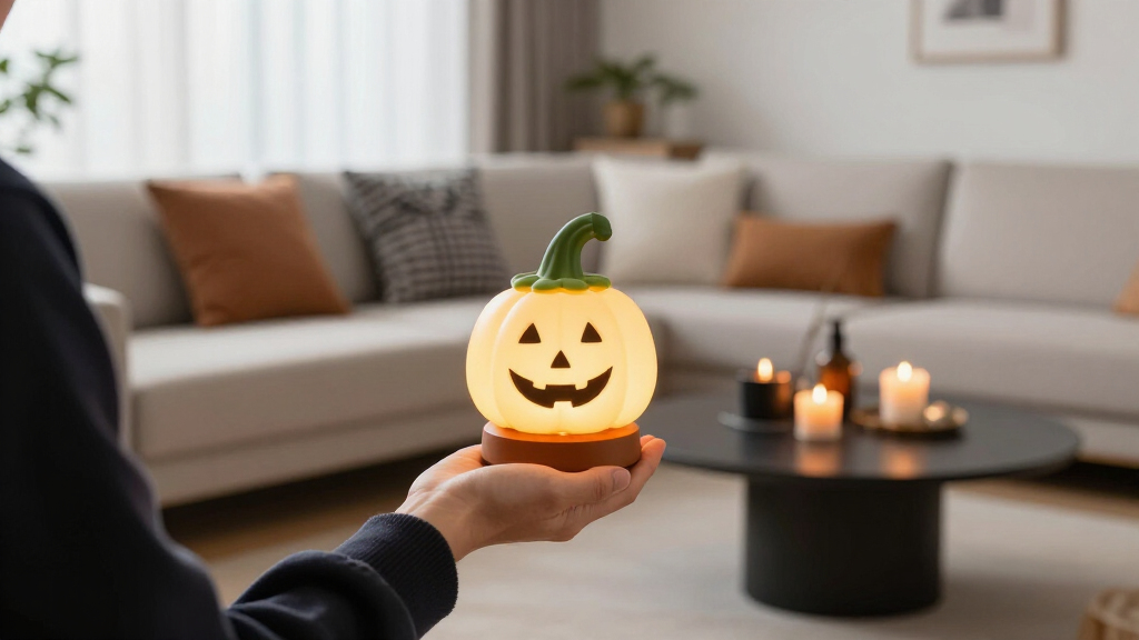 IKEA Quietly Dropped The Cutest $20 Halloween Lamp, And I Can’t Believe It’s Not Viral Yet