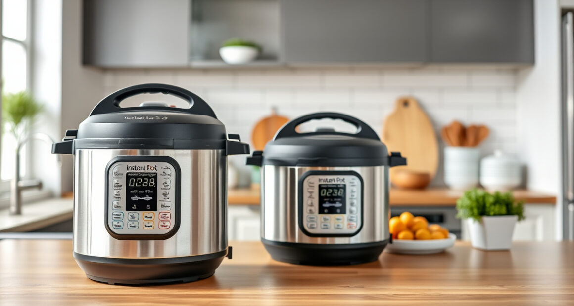 Instant Pot Lineup Compared: Which Model Should You Buy in 2026?