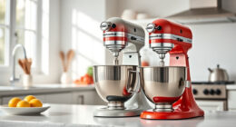 KitchenAid Lineup Compared: Which Model Should You Buy in 2026?