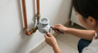Manila Water Installs Individual Water Meters For Mandaluyong Households - Inquirer.net