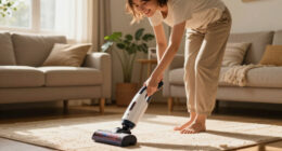 My Mom’s “Postage Stamp” Vacuuming Trick Is Something I Still Use Today