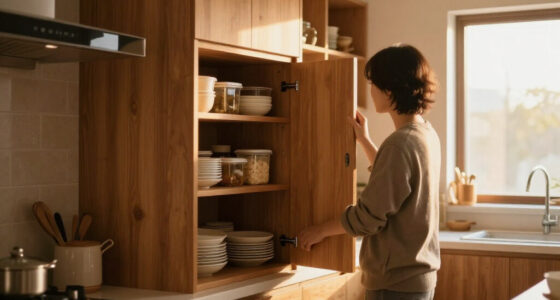 They Built A Wall And Added So Much Kitchen Storage