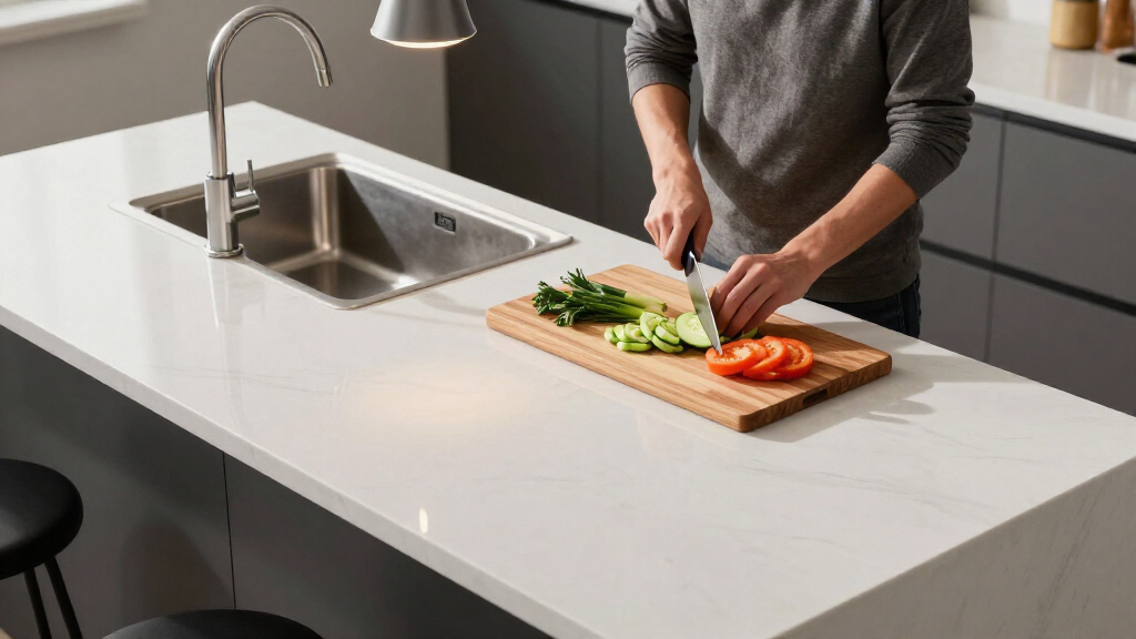 This Amazon Kitchen Island Does The Job Of Four Pieces Of Furniture