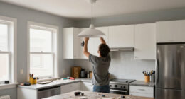 This Kitchen Was Anything But Functional Until It Got A Light, Modern Redo