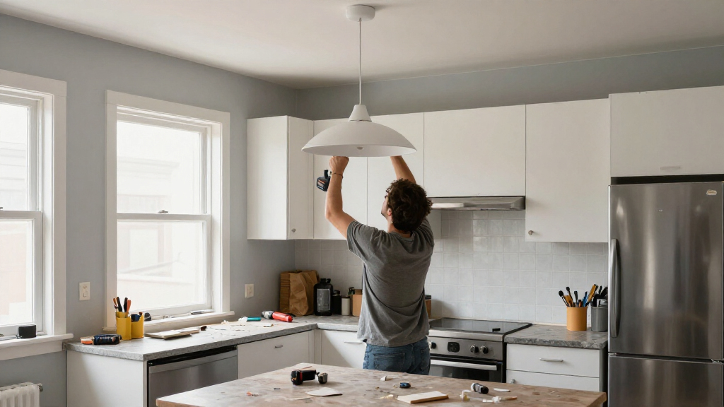 This Kitchen Was Anything But Functional Until It Got A Light, Modern Redo