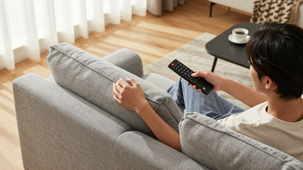 This Sleek Castlery Sofa Fixed Everything I Hate About Traditional Recliners