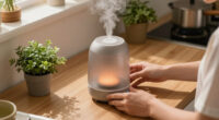 This Sleek Diffuser Makes My Home Smell Like A Fresh Garden, And It’s On Rare Sale!