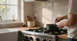 Why This Once-Dated Kitchen Feature Is Now Popular, Per A New Survey