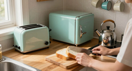 11 Best Retro Kitchen Appliances in 2026